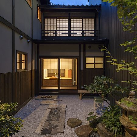 Garaku An Machiya House Quioto Exterior foto