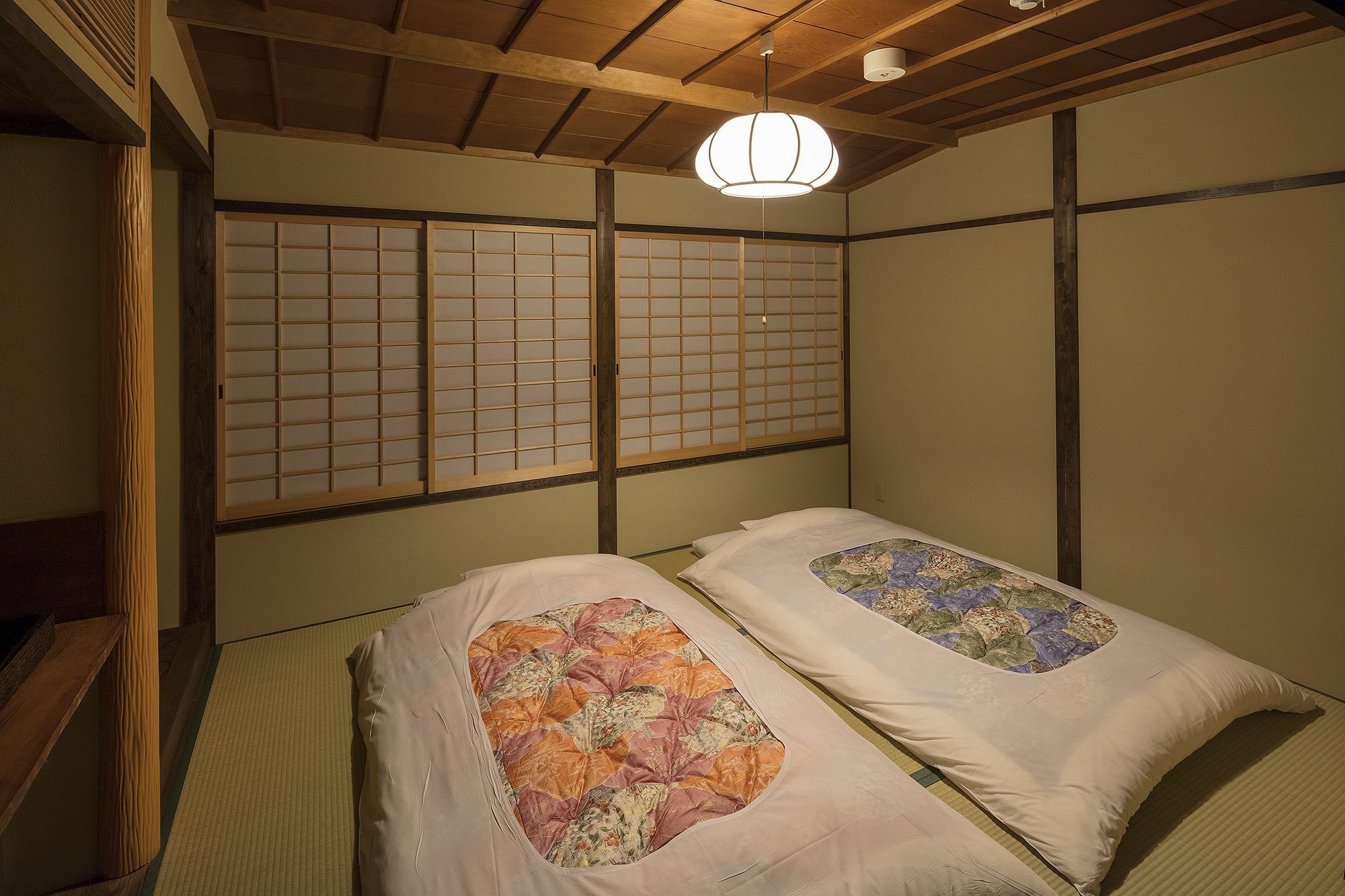 Garaku An Machiya House Quioto Exterior foto