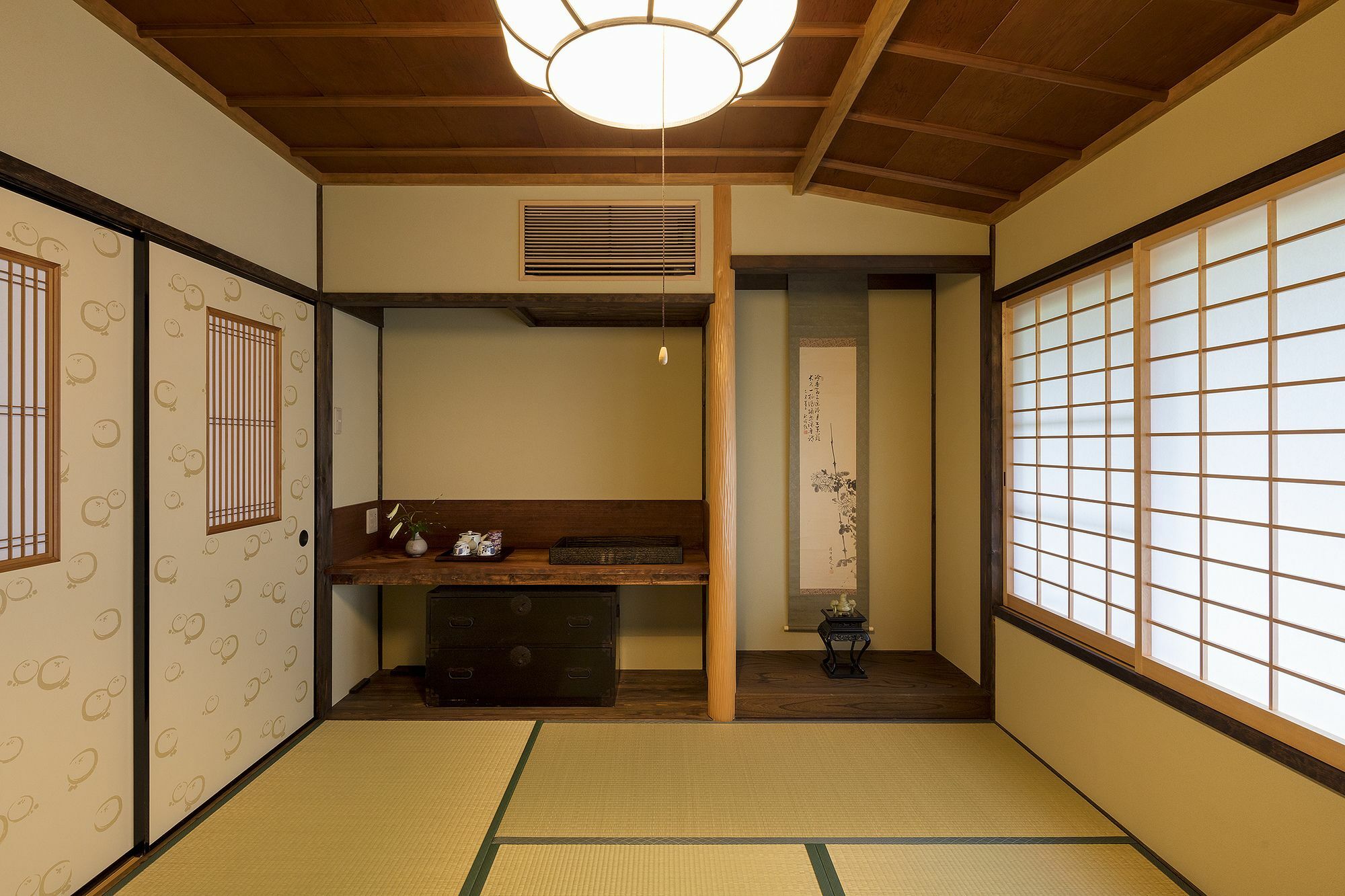 Garaku An Machiya House Quioto Exterior foto