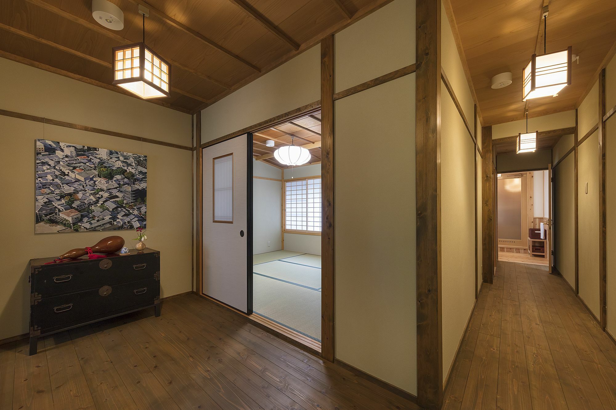 Garaku An Machiya House Quioto Exterior foto