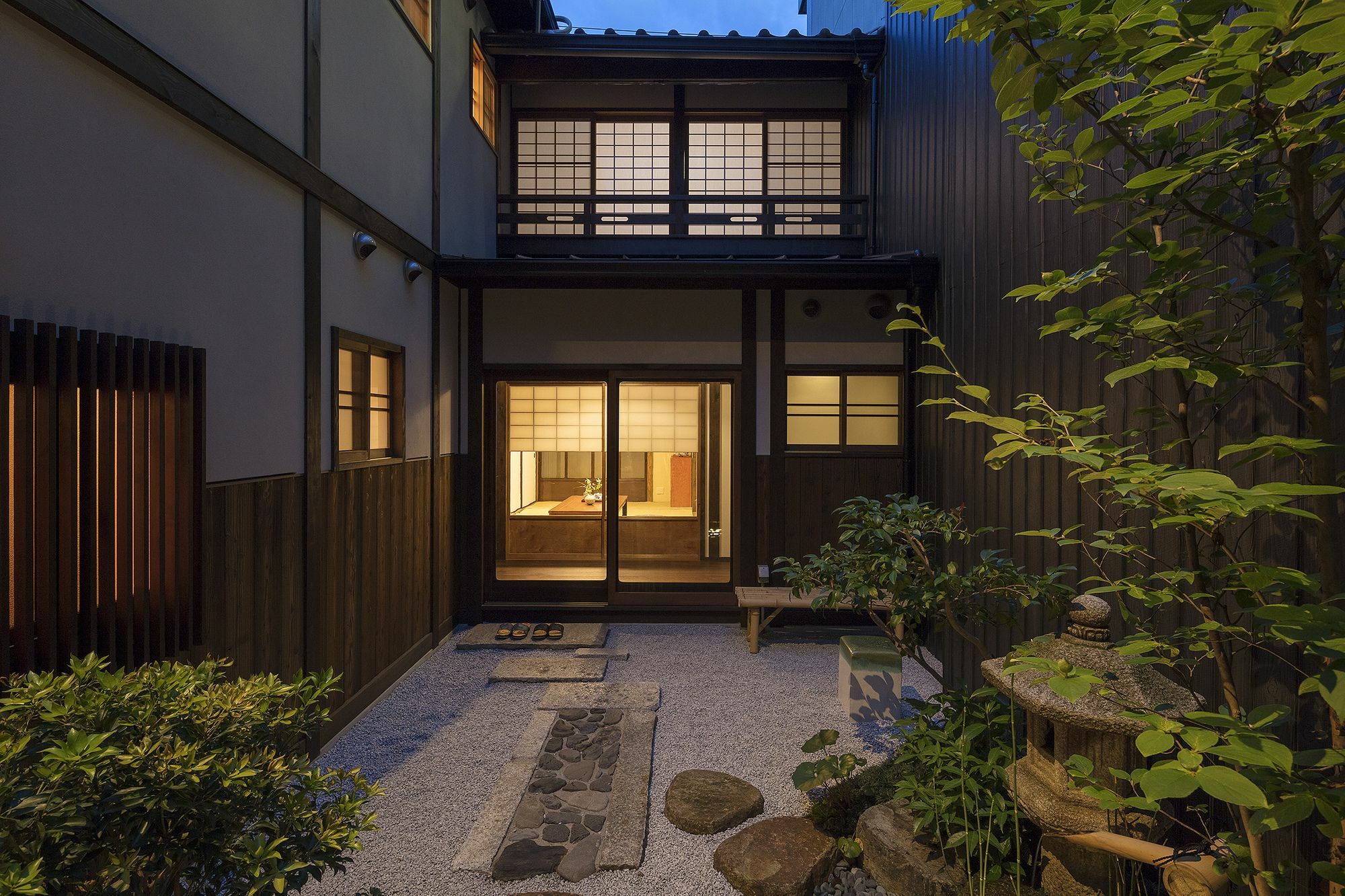 Garaku An Machiya House Quioto Exterior foto