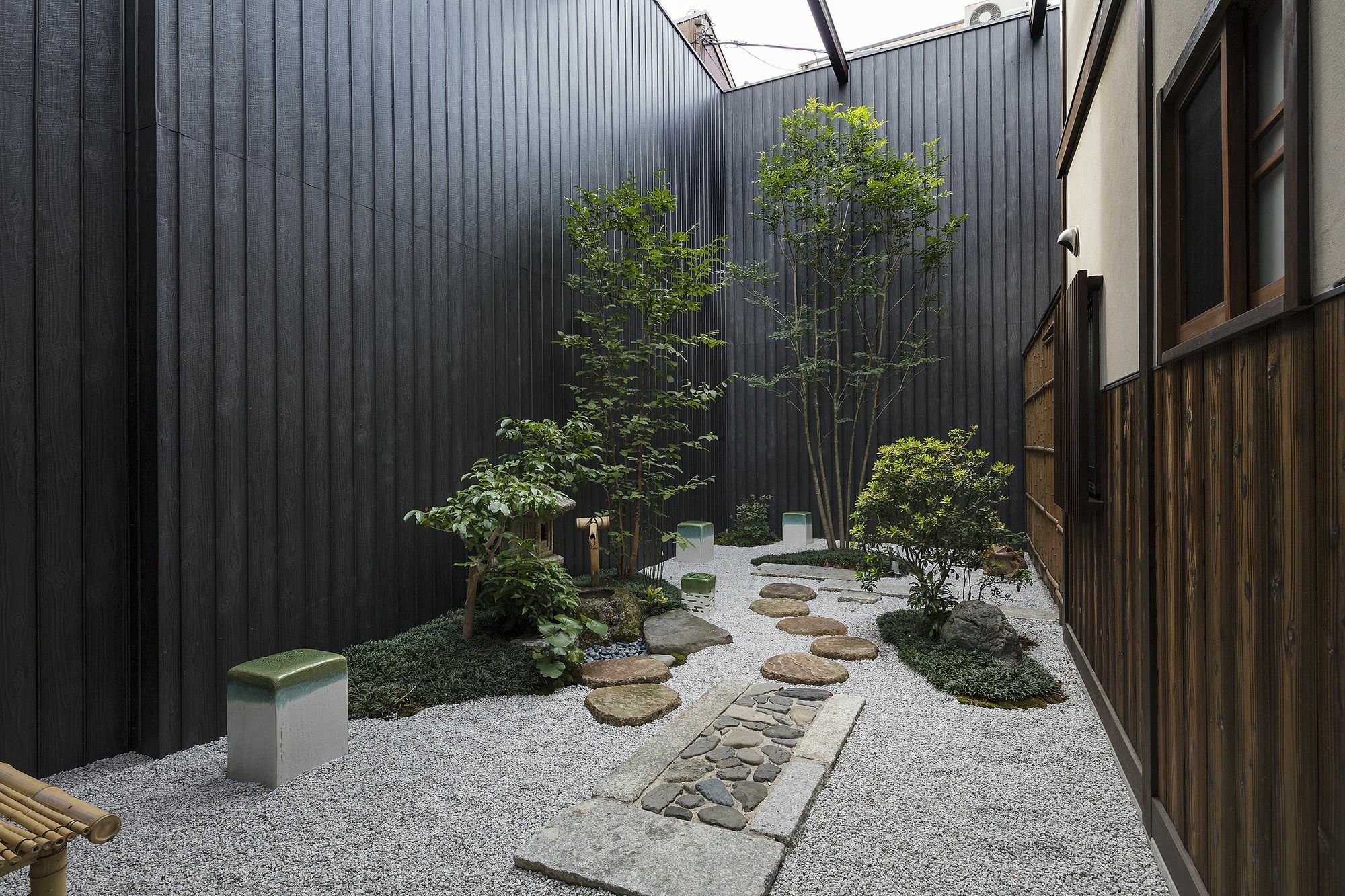 Garaku An Machiya House Quioto Exterior foto