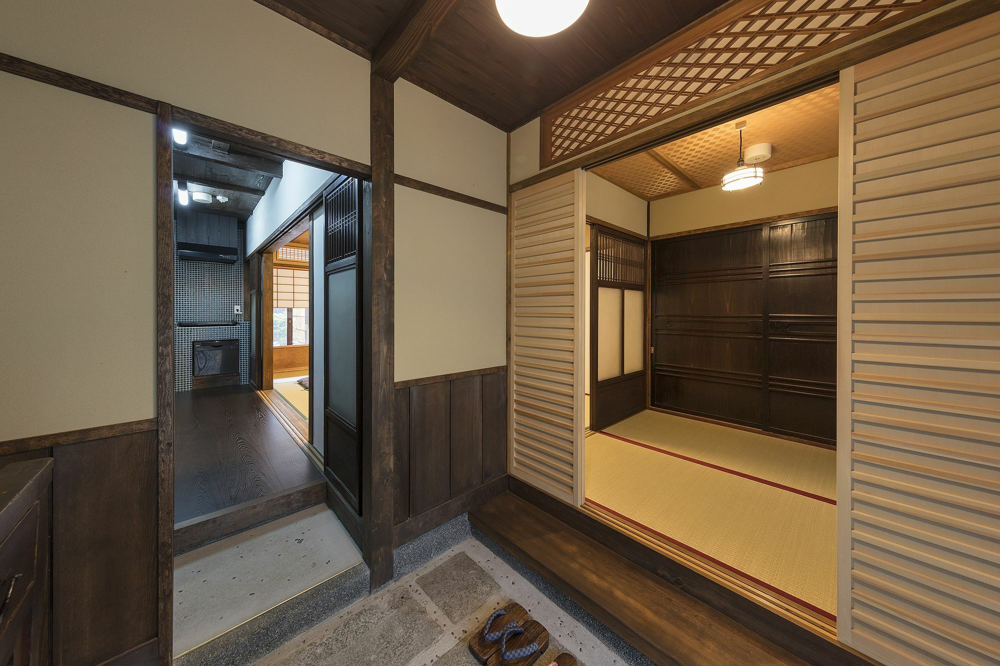Garaku An Machiya House Quioto Exterior foto