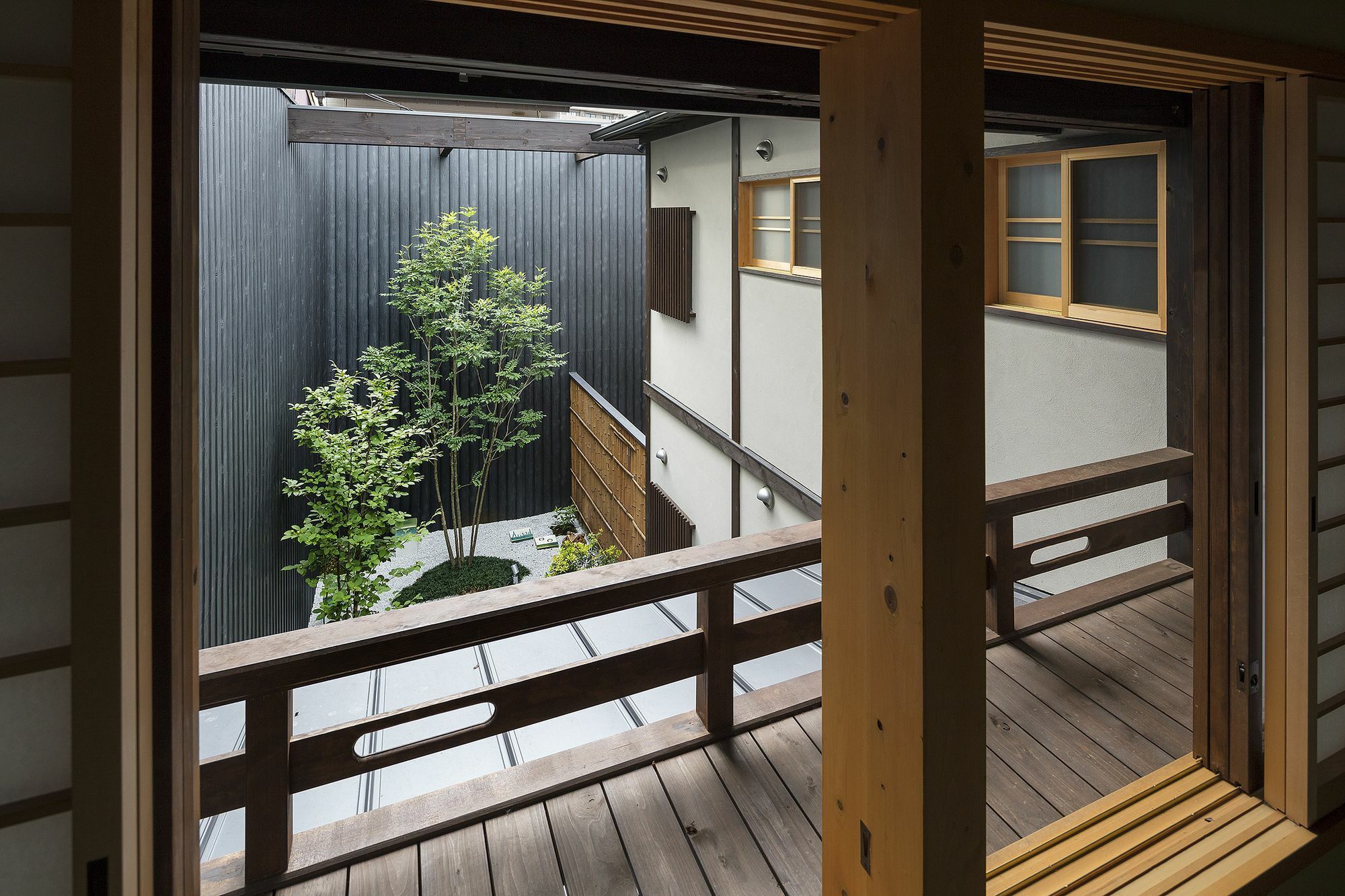 Garaku An Machiya House Quioto Exterior foto