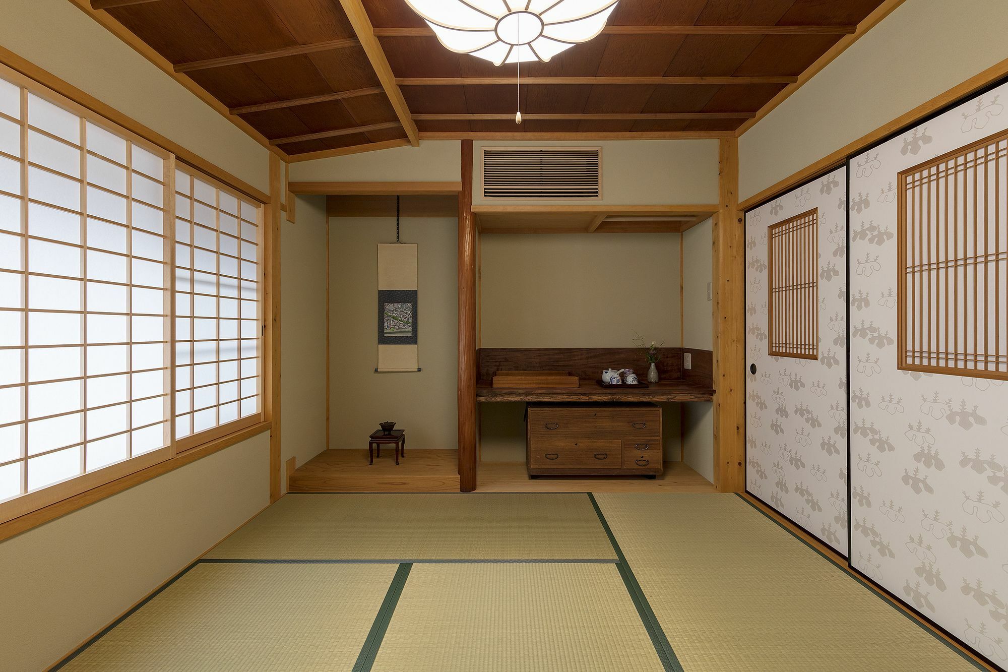 Garaku An Machiya House Quioto Exterior foto