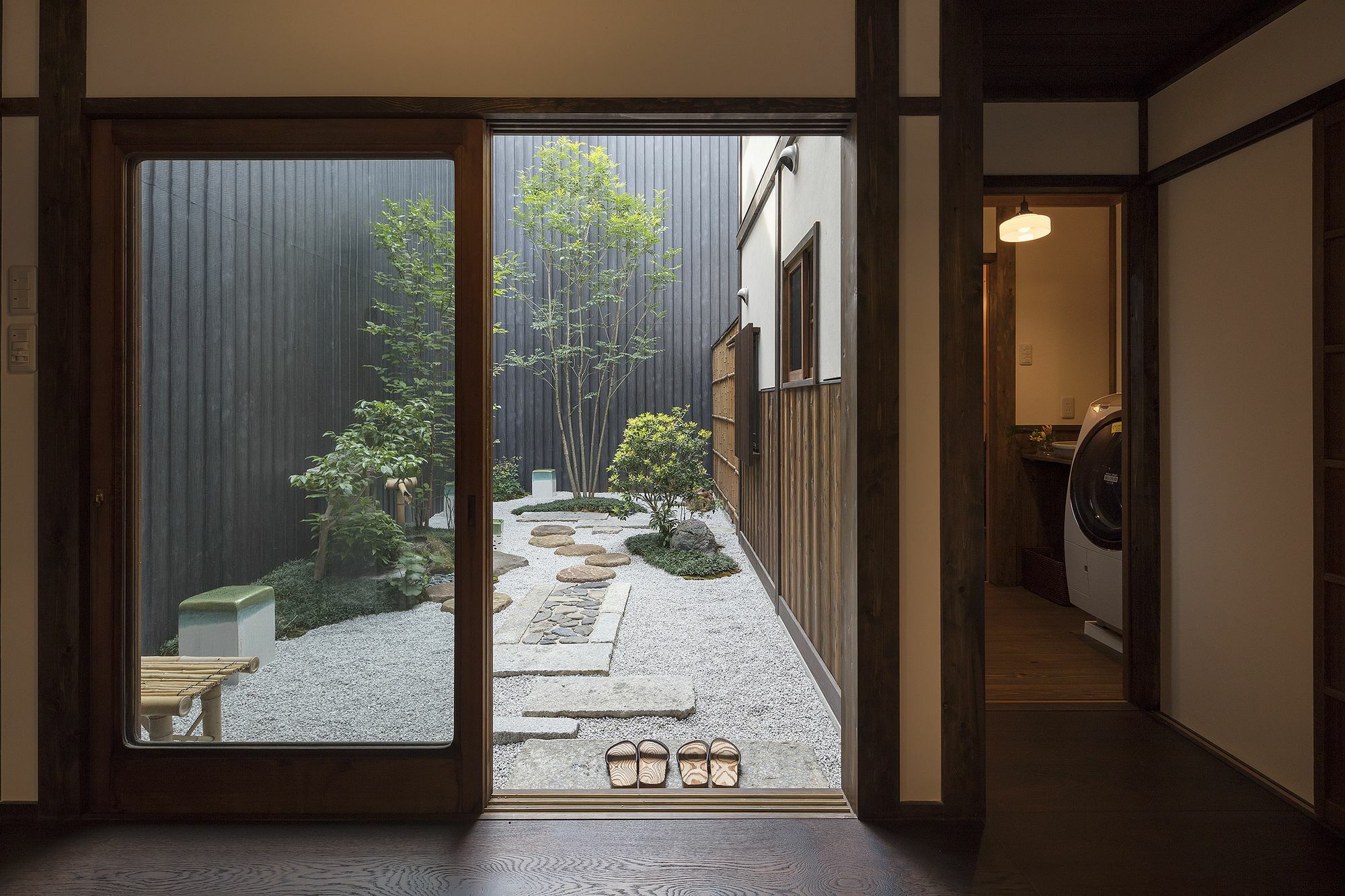 Garaku An Machiya House Quioto Exterior foto