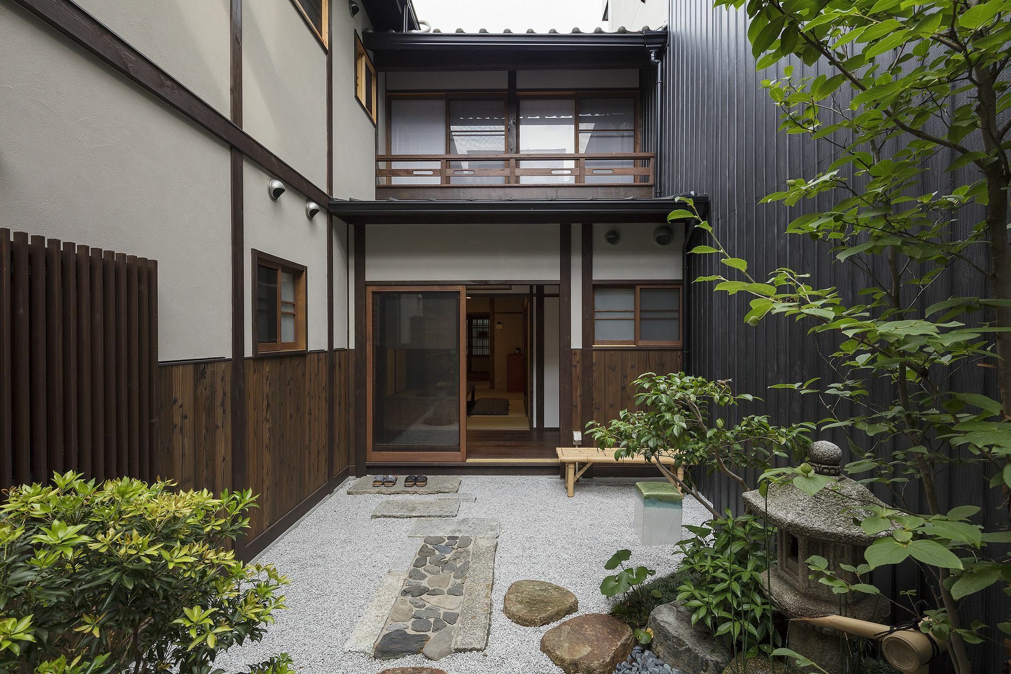Garaku An Machiya House Quioto Exterior foto