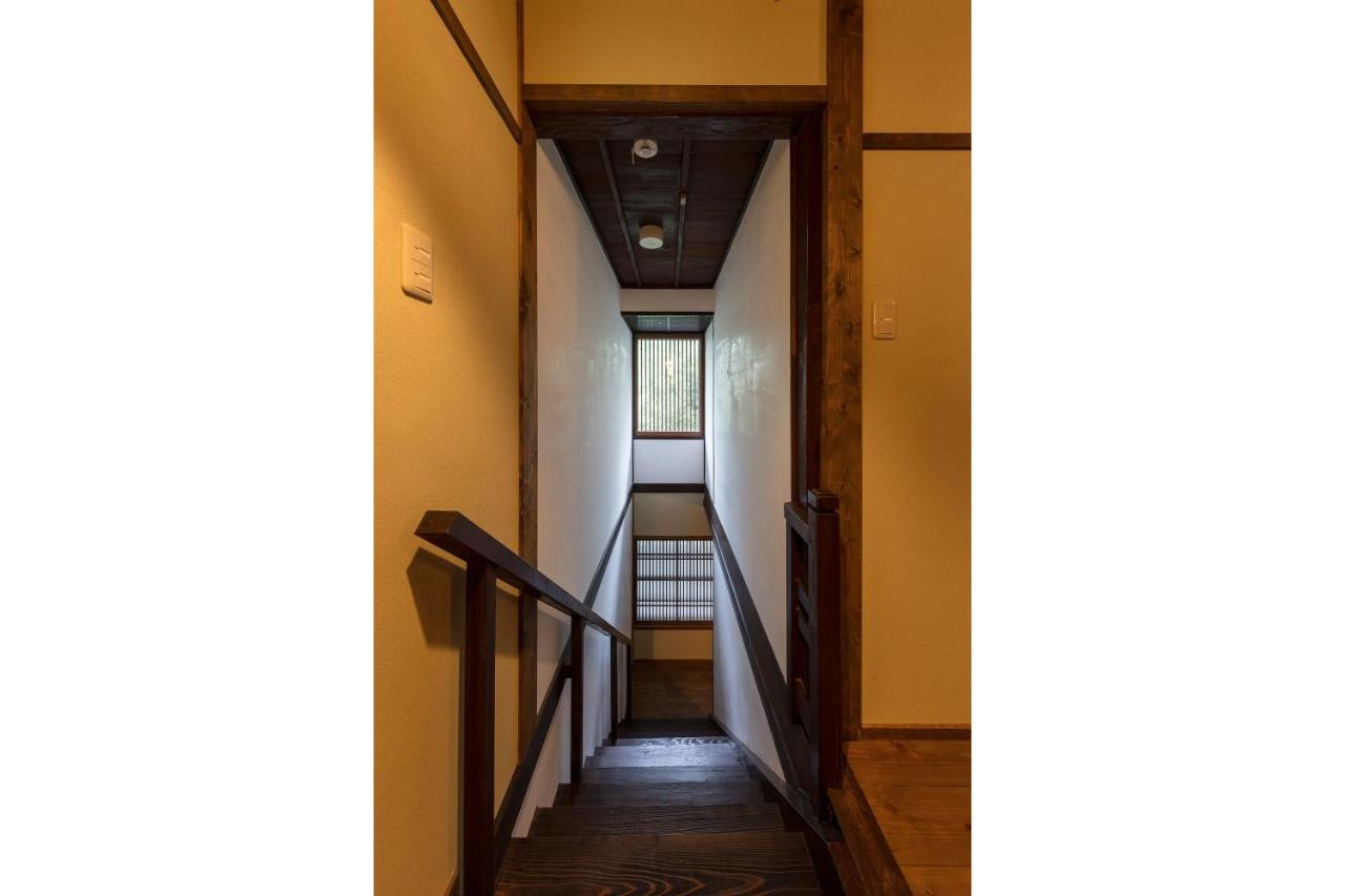Garaku An Machiya House Quioto Exterior foto